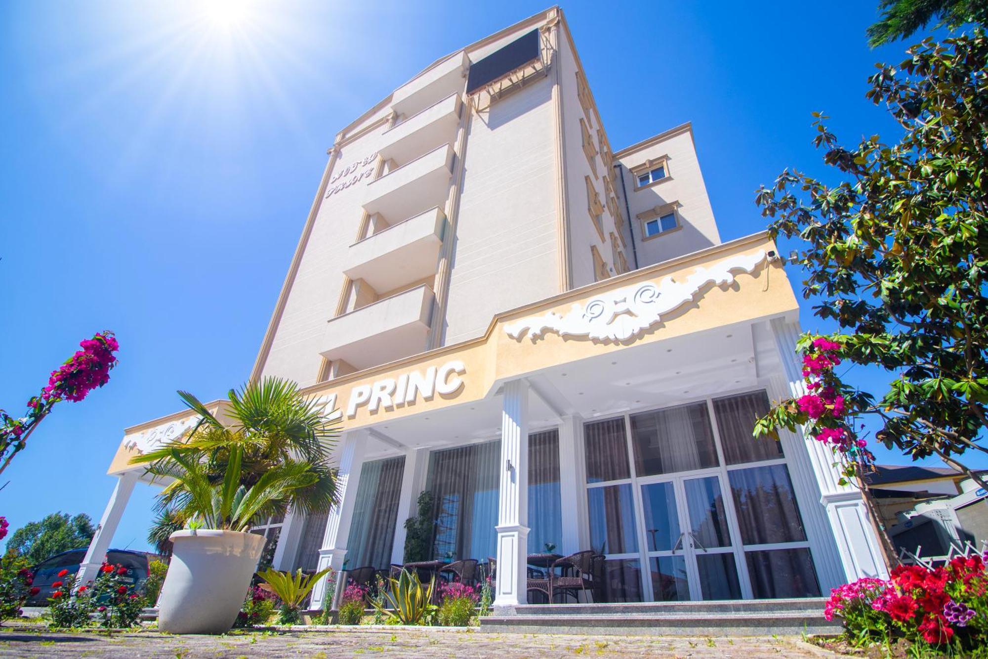 Hotel Princ Golem  Eksteriør billede