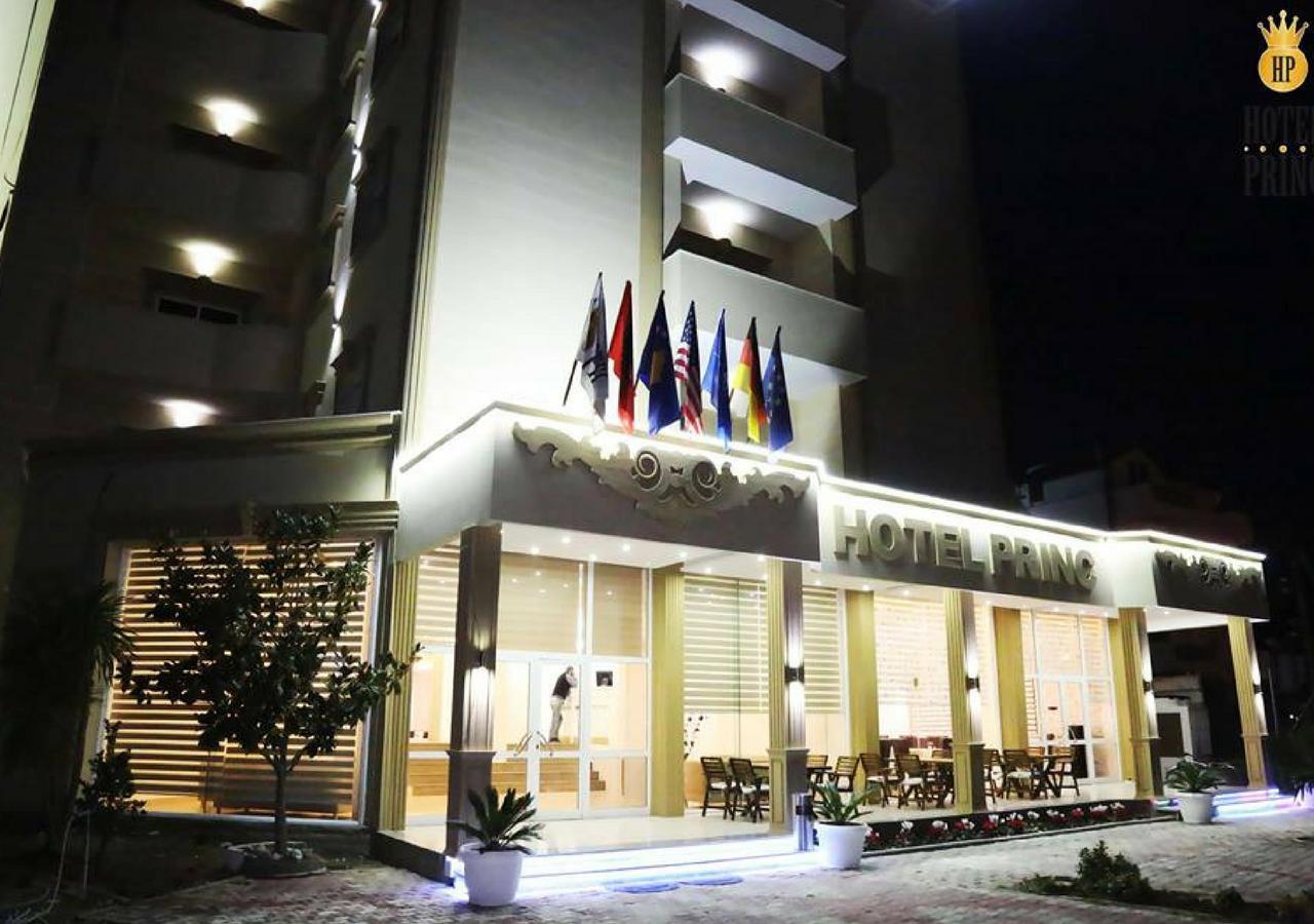 Hotel Princ Golem  Eksteriør billede