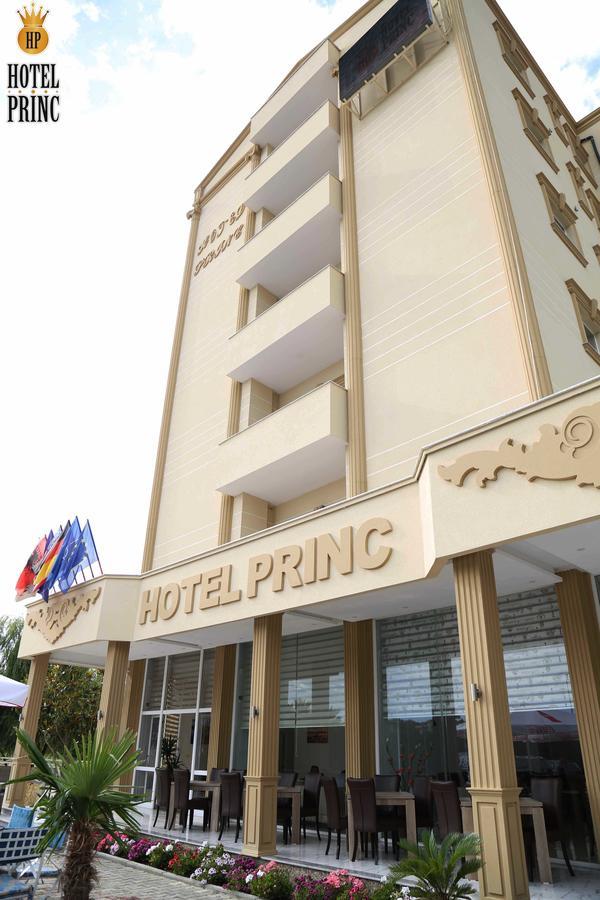 Hotel Princ Golem  Eksteriør billede